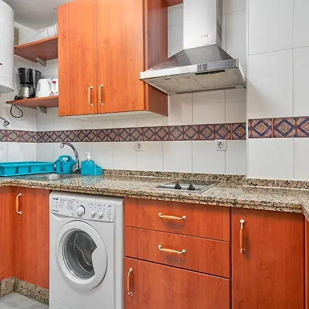 Apartman Lintras Torrox